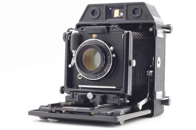 [Near MINT +++] HORSEMAN 985 Large Format Film Camera 150mm F5.6 Lens from JAPAN - Image 1 of 4