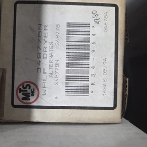 Whirlpool 348778N Interruttore Timer Asciugatrice - Nuovo - Foto 1 di 1