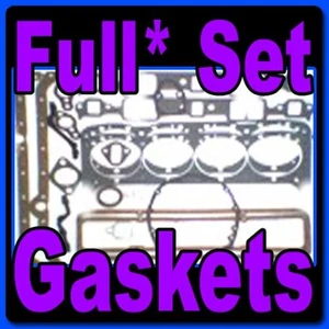 Gasket Set* for Pontiac V8 400, 428, 455 1968 1969 1970 1971 1972-1979 - Picture 1 of 3