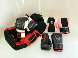BOXING GLOVES FAMILY SET** LIMITED TIME OFFER !!!! 14 oz; 12 oz; 6 oz - Picture 1 of 9