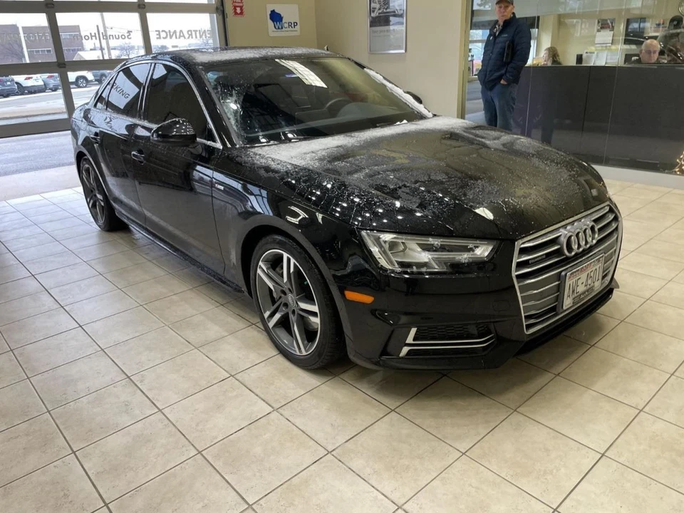 Anti-Lock Brake Part Assembly Fits 17-19 AUDI A4 2026008 — 第 1/4 张图片