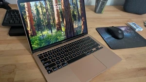 MacBook Air 2020 13,3" (Apple M1, 256 GB SSD, 8 GB de RAM, GPU de 7 núcleos, CPU de 8 núcleos) - Imagen 1 de 12