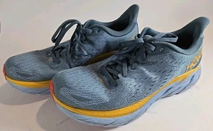 Hoka One One Herren Clifton 8 Blau Größe US 8 D UK 7,5 GBMS 1119393 Laufschuhe - Bild 1 von 9