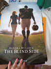 The Blind Side 9 affiches de film Sandra Bullock 2009 Lily Collins Kathy Bates etc.