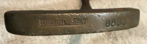 VIntage Wilson Staff 8833 34” Putter - Picture 1 of 5