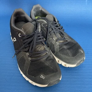 On Cloud Running Shoes Womens Size W7 Gray Athletic Marathon Sneakers Road - Picture 1 of 5