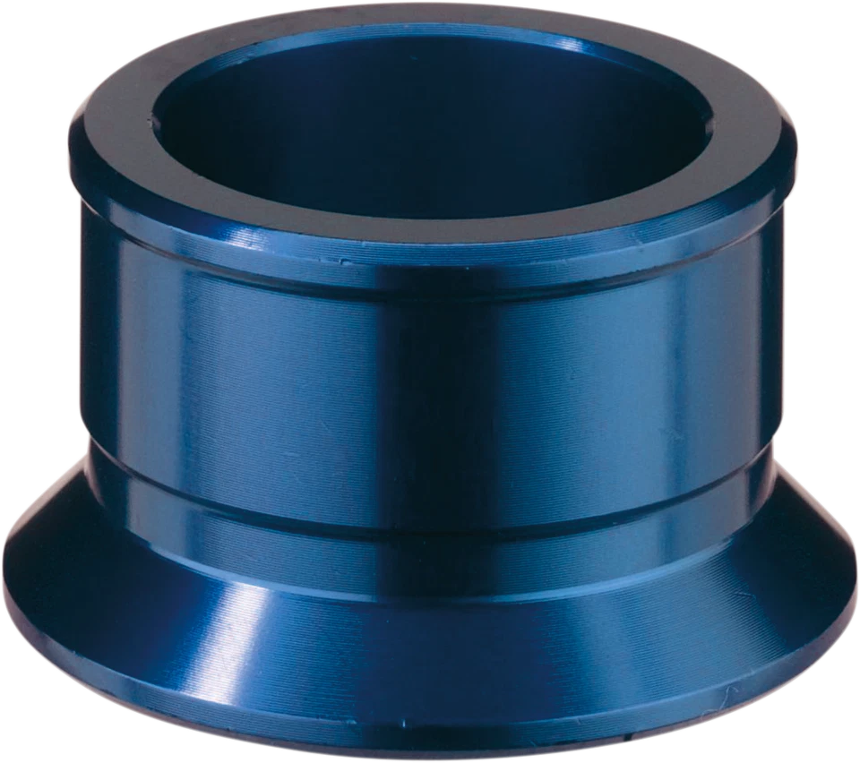 Moose Blue Fast Front Wheel Spacers 0222-0559 for 2003-2006 FOR YAMAHA YZ 450 F - Image 1 of 1