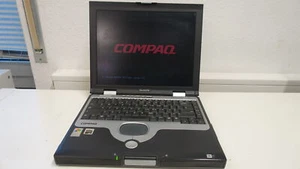 Compaq Evo N1050v AMD Athlon XP 1,66Ghz 256MB - Bild 1 von 3