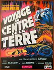 Affiche Voyage Au Centre De La Terre Jules Verne James Mason 40X60cm