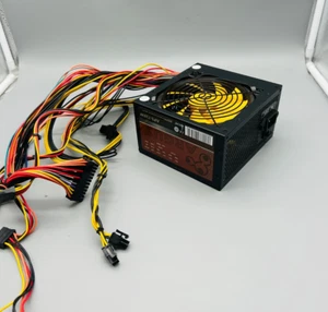 ARGUS APS-720W 20+4 720Watt PIN PC ATX Netzteil #109 - Afbeelding 1 van 3
