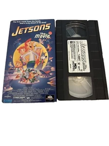 Jetson, The Movie Vhs - Picture 1 of 2