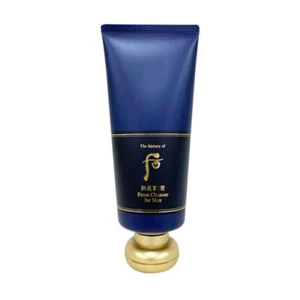 The History of Whoo Gongjinhyang Kun Jayang Foam Cleanser 180ml/Shaving/Dryness - Picture 1 of 7