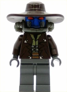 LEGO Star Wars Minifigure Cad Bane (Genuine) - Picture 1 of 1