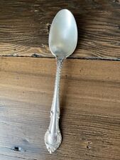 Gorham ENGLISH GADROON Sterling Silver Tea Spoon 5 7/8" Long