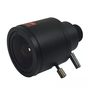 Obiettivo M12 S-MOUNT ZOOM 2,8mm-12mm 3MP megapixel IR CCTV telecamera sorveglianza - Foto 1 di 3