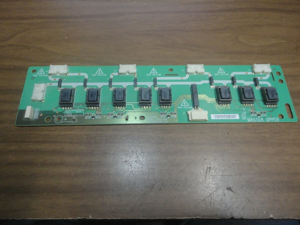 HAIER MASTER UPPER INVERTER BOARD 4H+V2358.601/A1 PULLED FROM MODEL L55B2181 - Image 1 of 1