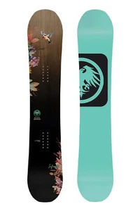 Never Summer Infinity Women's All-Mountain Snowboard, 148cm MY25 - Picture 1 of 1