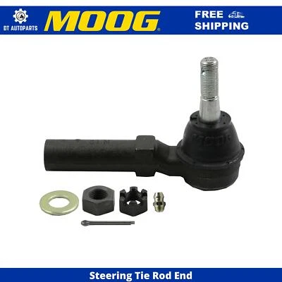 Extremo de barra de dirección exterior delantero MOOG 2000 2001 para Chevrolet Impala 2000-2013 Foto 1 de 4