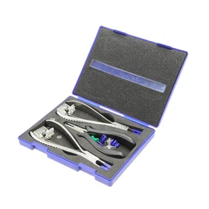 Glasses Plier Rimless Disassembly Glasses Frame Silhouette Eyeglass Plier Set - Bild 1 von 5
