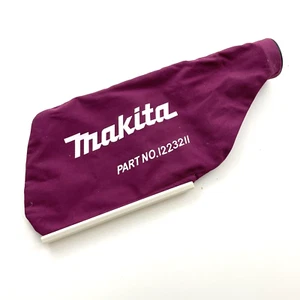 Makita Dust Bag Replacement Part Number 1223211 for Makita Sander - Picture 1 of 4