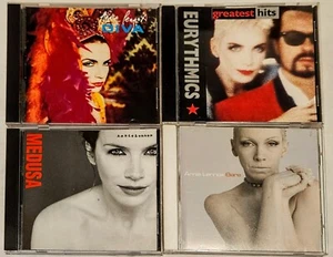 7 Annie Lennox Eurythmics CD Lot Diva Medusa Bare Greatest Hits - Picture 1 of 4