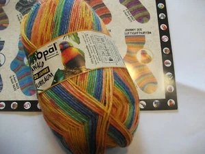 **BRANDNEU**REGENWALD 20 **JOHNNY DER .......** 4-fach*100g* (kg-Preis 79,50 €) - Bild 1 von 1
