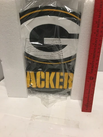 Green Bay Packers Team Mascot Statue Cover