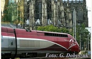 ZDJĘCIA FOTOGRAFIE KOLEJOWE EUROPA (1) - Bild 1 von 2