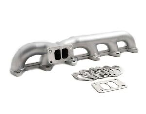 Rudy's Stainless T3 Exhaust Manifold For 03-07 Dodge Ram 5.9L Cummins Diesel