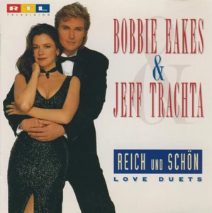 CD Bobbie Eakes & Jeff Trachta Reich Und Schön - Love Duets Arcade - Picture 1 of 1