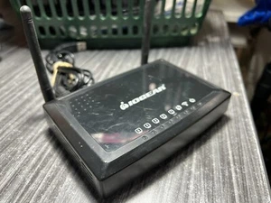 IOGEAR Universal 5-Port Wi-Fi N Ethernet Hub (GWU647) - Picture 1 of 5