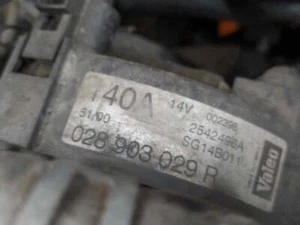 028903029R alternador para AUDI A4 BERLINA (8E) 1.9 TDI 2000 4847240 - Picture 1 of 4