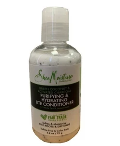 Shea Moisture Purifying & Hydrating Lite Conditoner 91g - Picture 1 of 1
