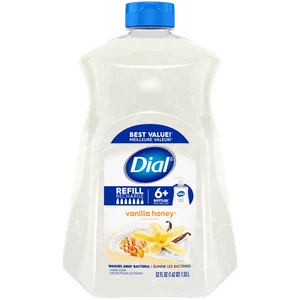 ✨ Liquid Hand Soap Refill, Vanilla & Honey, 52 Ounce - Picture 1 of 12