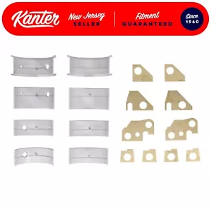 Main Bearing Set 40 41 42 46 47 Chevrolet Chevy 216 235 1940 1941 1942 1946 1947 - Picture 1 of 11