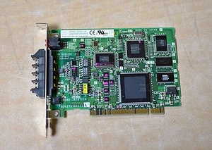 MITSUBISHI MELSEC CC-Link PCI Card Q80BD-J61BT11N - Picture 1 of 4