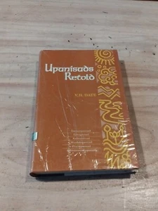 Upanisads Retold, V.h. Date. Volume 1. - Picture 1 of 6