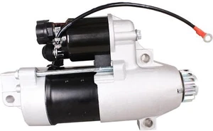 68V-81800-02/03/01/00 50-881368T1/T2 Starter Motor for Yamaha Mercury 75HP-115HP - Picture 1 of 6