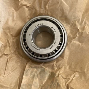 Centric Koyo Bearing for Ford B5A-1216-A Front Outer Wheel Bearing (RWD Only) - Picture 1 of 3