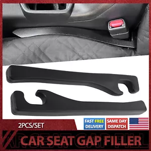 Universal 2PCS Car Seat Gaps Filler Car Filler Stop Things from Dropping Under - Picture 1 of 7
