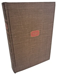 Vintage 1943 1st Edition THE FIFTH SEAL by Mark Aldanov **PRICE DROP** - Imagen 1 de 8