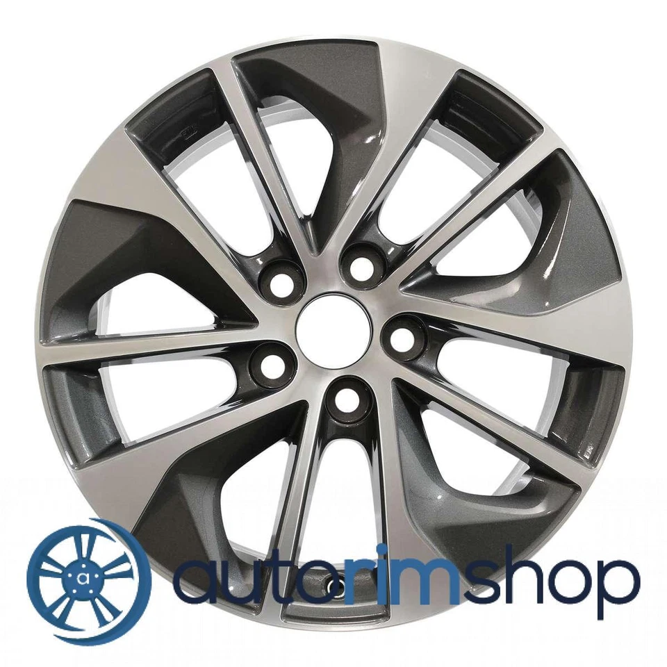 Toyota RAV4 2016 2017 2018 17" Factory OEM Wheel Rim 4261142680 - Image 1 of 1