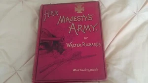 Book "Her Majesty's Army Indian & Colonial Forces" - Picture 1 of 11