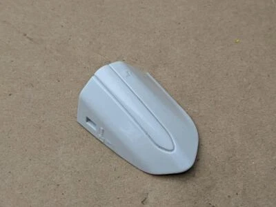 Tapa de cubierta de cerradura blanca manija de puerta delantera izquierda Ford Edge Fusion 2013-2021 fabricante de equipos originales Foto 1 de 4