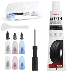 Tire Repair Glue 50ml Rubber Cement Tire Repair Tire Plug Glue Tire Patch Glu... - Picture 1 of 7