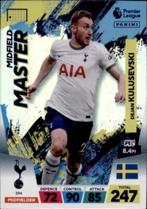 Panini Premier League 22/23 # 394 - Dejan Kulusevski - Midfield Master - Bild 1 von 1