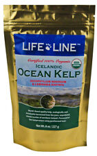 Kelp 8oz certified organic vitamin mineral supplement f/ pets