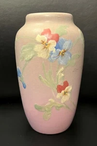 Vaso Weller Hudson Pansy firmato Hester Pillsbury - Foto 1 di 7