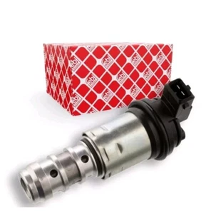 Febi 103361 Solenoid Valve Fits BMW 11360410035 11361707323 Opened Box - Picture 1 of 2