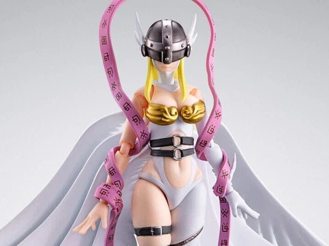 Digimon Adventure S.H.Figuarts Angewomon Action Figure Cover